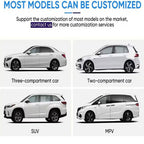 Hail Protection Car Cover B - Universal Fit for Sedans, SUVs & Pickup
