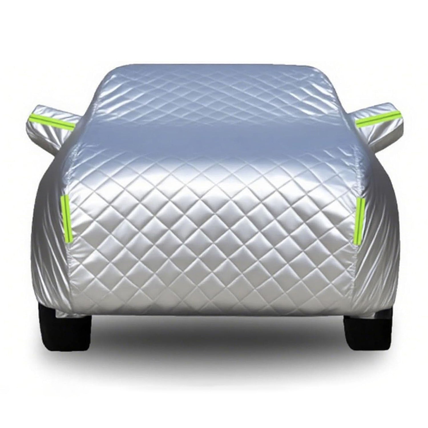 Hail Protection Car Cover - Universal Fit for Sedans, SUVs & Pickup Trucks - Waterproof, All-Weather