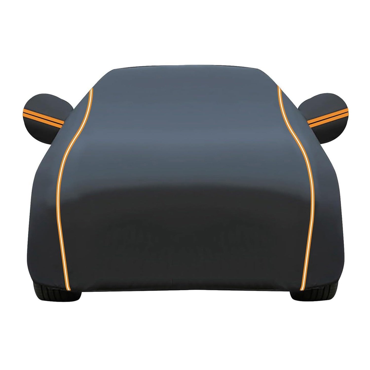 Waterproof Car Cover for BMW 3 Series - 190T Oxford Fabric, All-Weather Protection