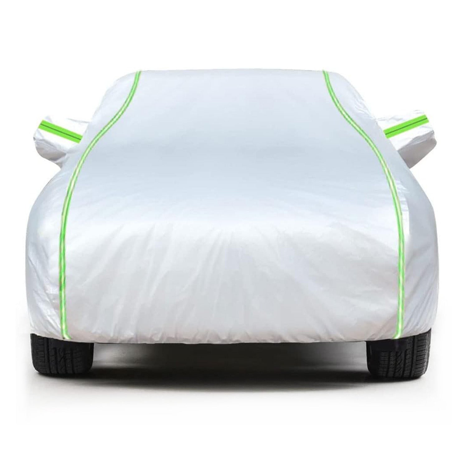 Waterproof Car Cover for BMW 1, 2 Series - 190T Oxford Fabric, All-Weather Protection