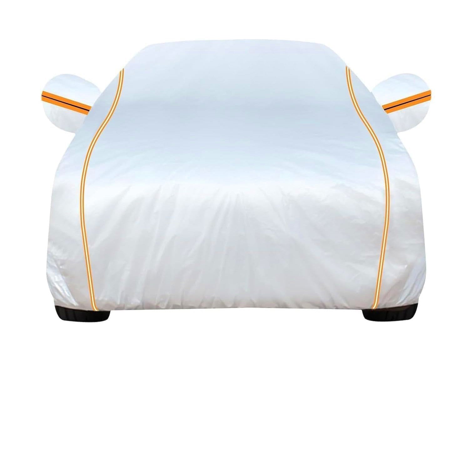 Waterproof Car Cover for BMW 1, 2 Series - 190T Oxford Fabric, All-Weather Protection